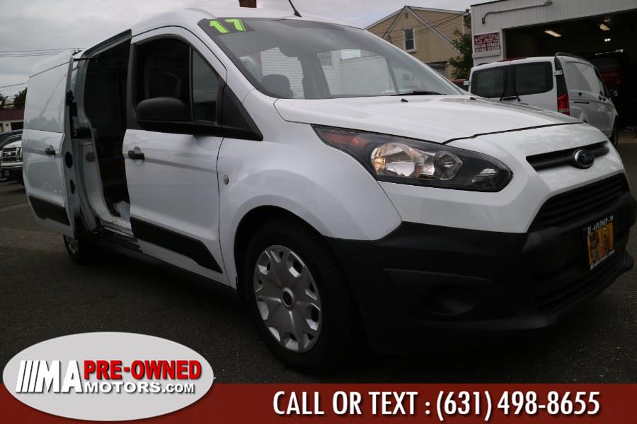 Used Ford Transit Connect Van XL LWB w/Rear Symmetrical Doors 2017 | M & A Motors. Huntington, New York Used Ford Transit Connect Van XL LWB w/Rear Symmetrical Doors 2017 | M & A Motors. Huntington, New York