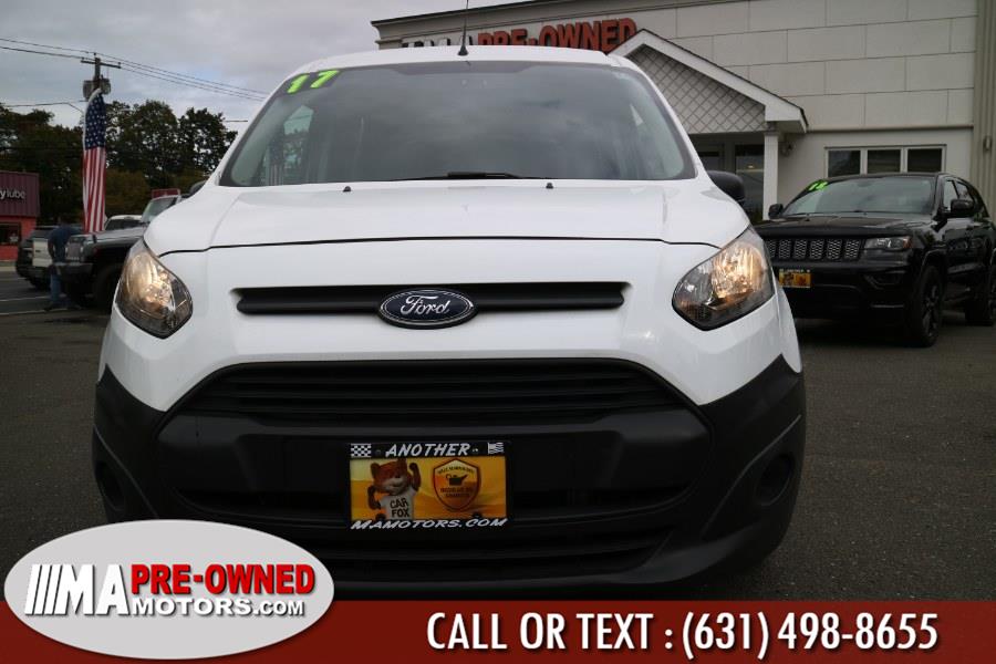 Used Ford Transit Connect Van XL LWB w/Rear Symmetrical Doors 2017 | M & A Motors. Huntington, New York Used Ford Transit Connect Van XL LWB w/Rear Symmetrical Doors 2017 | M & A Motors. Huntington, New York