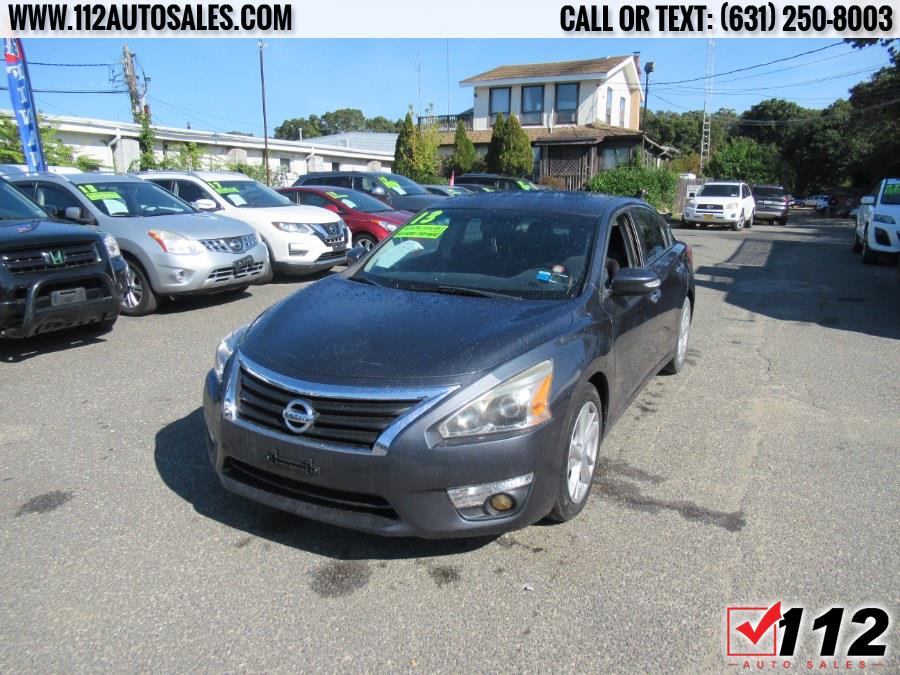 2013 Nissan Altima 4dr Sdn I4 2.5 SL, available for sale in Patchogue, New York | 112 Auto Sales. Patchogue, New York