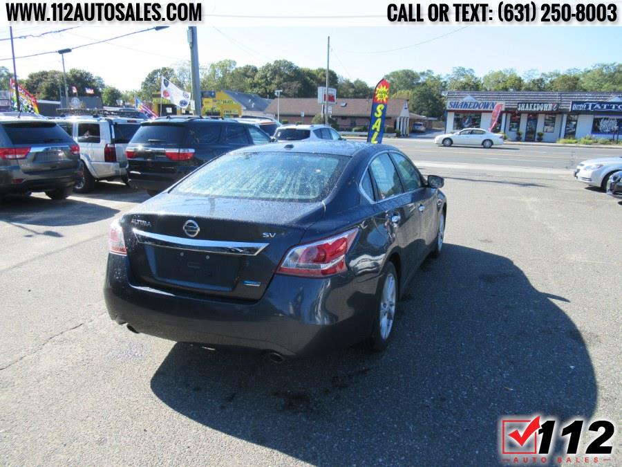 Used Nissan Altima 4dr Sdn I4 2.5 SL 2013 | 112 Auto Sales. Patchogue, New York Used Nissan Altima 4dr Sdn I4 2.5 SL 2013 | 112 Auto Sales. Patchogue, New York