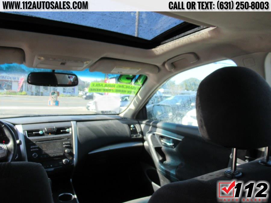 Used Nissan Altima 4dr Sdn I4 2.5 SL 2013 | 112 Auto Sales. Patchogue, New York Used Nissan Altima 4dr Sdn I4 2.5 SL 2013 | 112 Auto Sales. Patchogue, New York