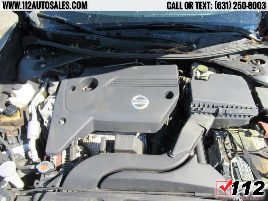 Used Nissan Altima 4dr Sdn I4 2.5 SL 2013 | 112 Auto Sales. Patchogue, New York Used Nissan Altima 4dr Sdn I4 2.5 SL 2013 | 112 Auto Sales. Patchogue, New York
