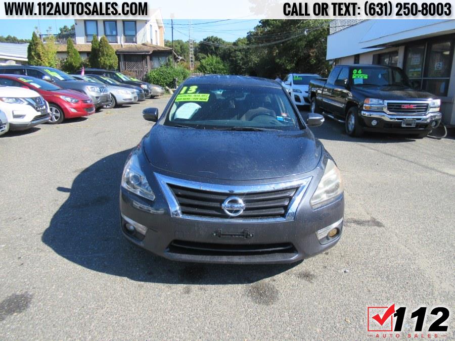 Used Nissan Altima 4dr Sdn I4 2.5 SL 2013 | 112 Auto Sales. Patchogue, New York Used Nissan Altima 4dr Sdn I4 2.5 SL 2013 | 112 Auto Sales. Patchogue, New York