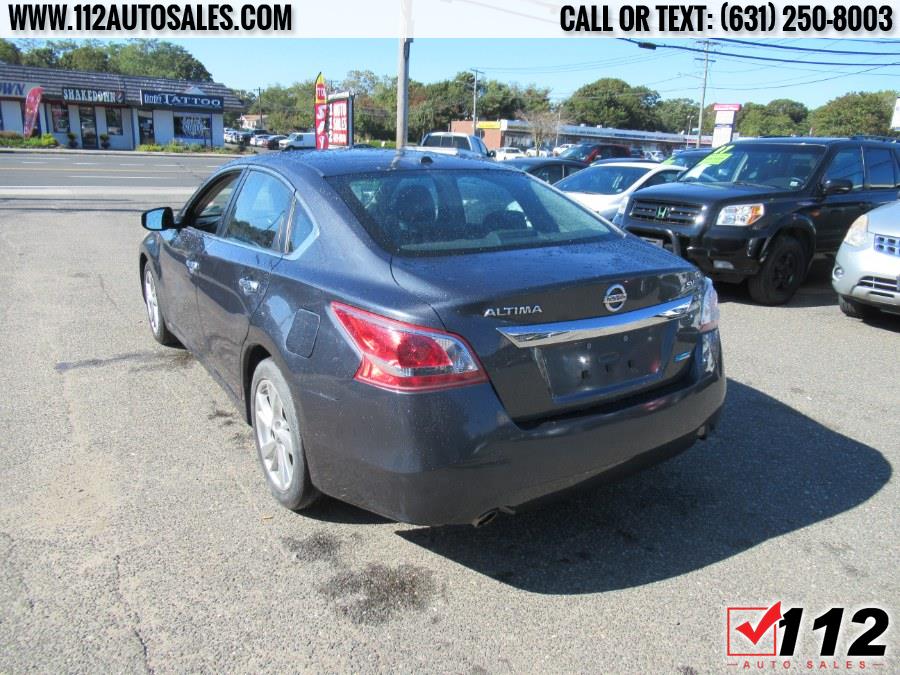 Used Nissan Altima 4dr Sdn I4 2.5 SL 2013 | 112 Auto Sales. Patchogue, New York Used Nissan Altima 4dr Sdn I4 2.5 SL 2013 | 112 Auto Sales. Patchogue, New York