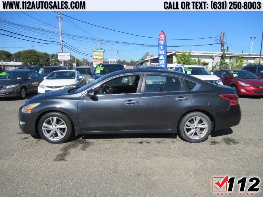 Used Nissan Altima 4dr Sdn I4 2.5 SL 2013 | 112 Auto Sales. Patchogue, New York Used Nissan Altima 4dr Sdn I4 2.5 SL 2013 | 112 Auto Sales. Patchogue, New York