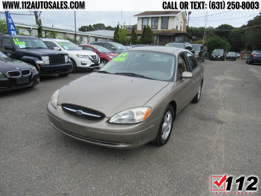 2004 Ford Taurus 4dr Sdn SE, available for sale in Patchogue, New York | 112 Auto Sales. Patchogue, New York