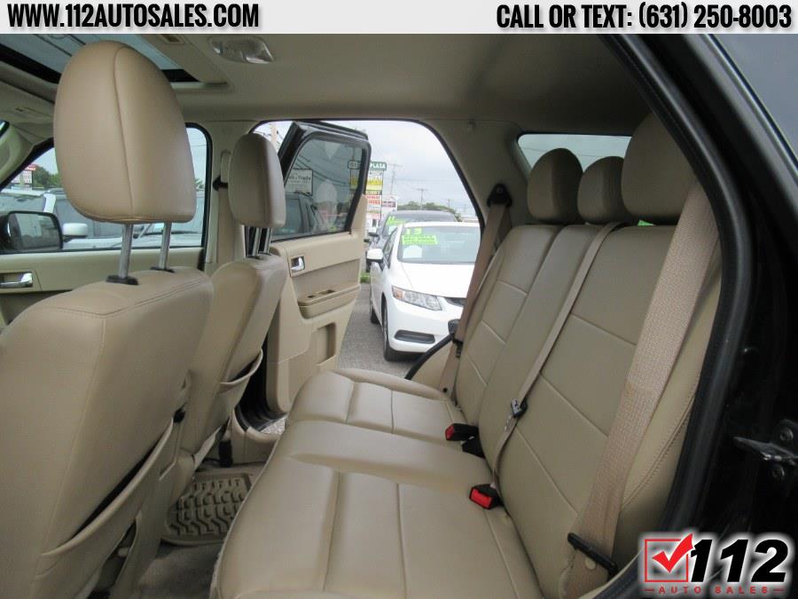2010 Ford Escape 4WD 4dr Limited, available for sale in Patchogue, New York | 112 Auto Sales. Patchogue, New York 2010 Ford Escape 4WD 4dr Limited, available for sale in Patchogue, New York | 112 Auto Sales. Patchogue, New York