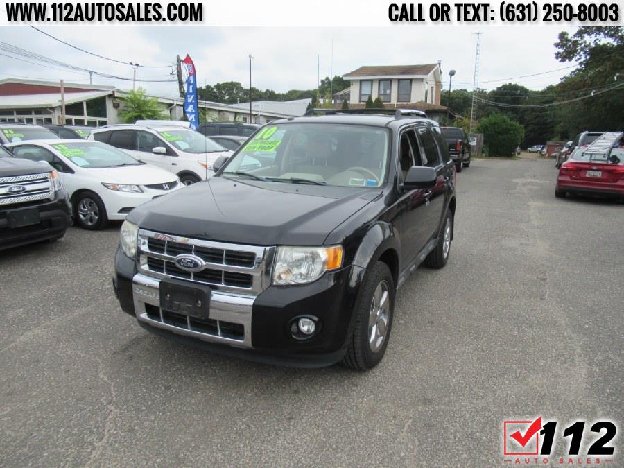 2010 Ford Escape 4WD 4dr Limited, available for sale in Patchogue, New York | 112 Auto Sales. Patchogue, New York