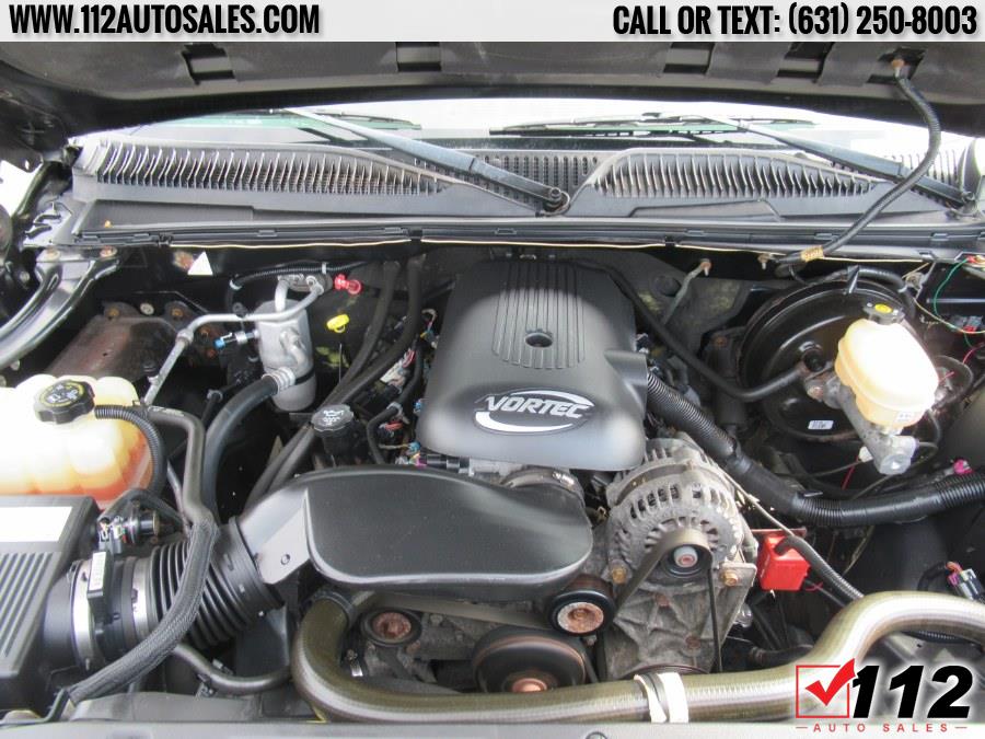 2006 Gmc Light Sierra 150 Ext Cab 143.5" WB 4WD SLT, available for sale in Patchogue, New York | 112 Auto Sales. Patchogue, New York 2006 Gmc Light Sierra 150 Ext Cab 143.5" WB 4WD SLT, available for sale in Patchogue, New York | 112 Auto Sales. Patchogue, New York