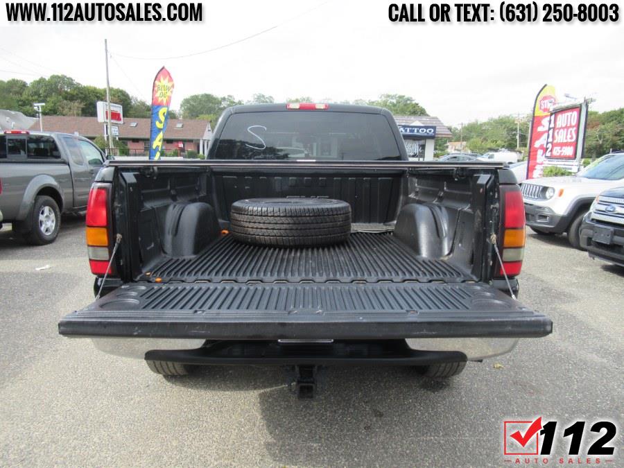 2006 Gmc Light Sierra 150 Ext Cab 143.5" WB 4WD SLT, available for sale in Patchogue, New York | 112 Auto Sales. Patchogue, New York 2006 Gmc Light Sierra 150 Ext Cab 143.5" WB 4WD SLT, available for sale in Patchogue, New York | 112 Auto Sales. Patchogue, New York