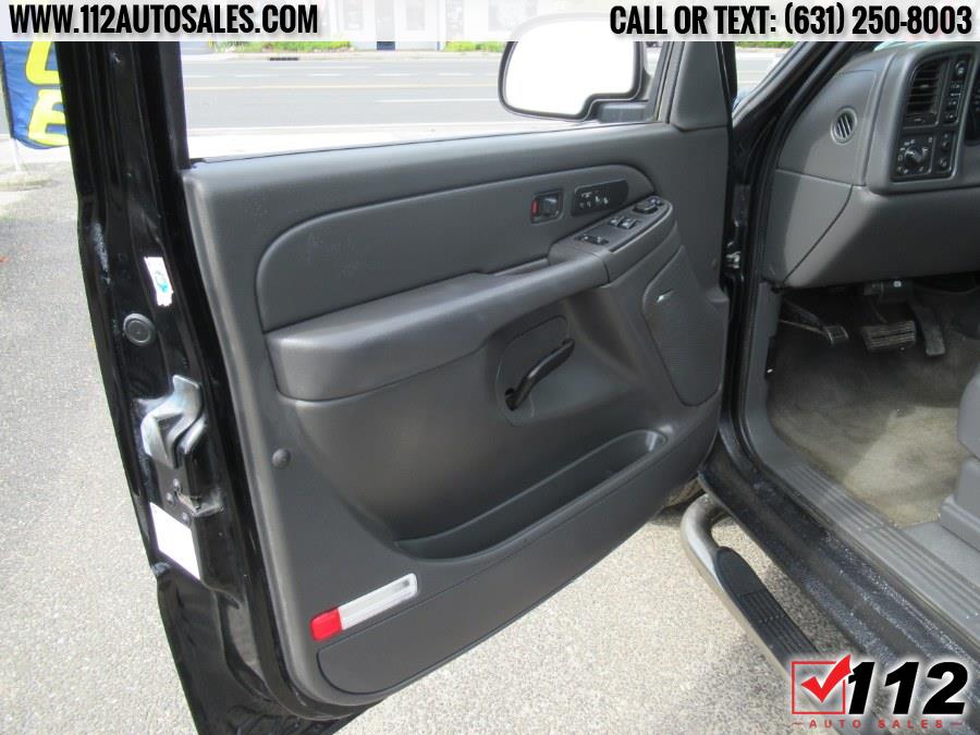 2006 Gmc Light Sierra 150 Ext Cab 143.5" WB 4WD SLT, available for sale in Patchogue, New York | 112 Auto Sales. Patchogue, New York 2006 Gmc Light Sierra 150 Ext Cab 143.5" WB 4WD SLT, available for sale in Patchogue, New York | 112 Auto Sales. Patchogue, New York