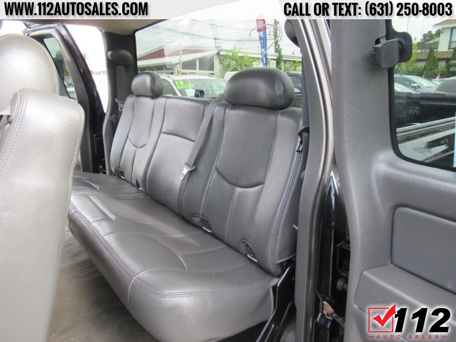 2006 Gmc Light Sierra 150 Ext Cab 143.5" WB 4WD SLT, available for sale in Patchogue, New York | 112 Auto Sales. Patchogue, New York 2006 Gmc Light Sierra 150 Ext Cab 143.5" WB 4WD SLT, available for sale in Patchogue, New York | 112 Auto Sales. Patchogue, New York