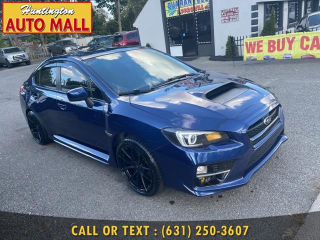 2017 Subaru WRX Manual, available for sale in Huntington Station, New York | Huntington Auto Mall. Huntington Station, New York