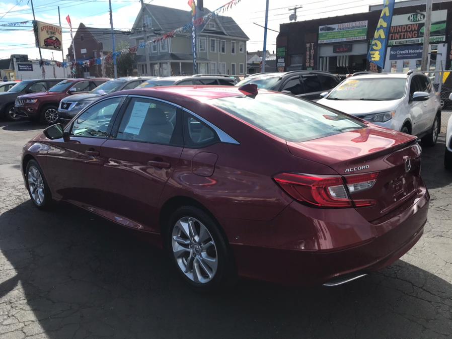 2018 Honda Accord Sedan LX 1.5T CVT, available for sale in Bridgeport, Connecticut | Affordable Motors Inc. Bridgeport, Connecticut 2018 Honda Accord Sedan LX 1.5T CVT, available for sale in Bridgeport, Connecticut | Affordable Motors Inc. Bridgeport, Connecticut