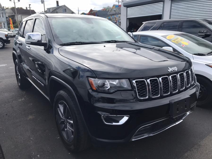 2017 Jeep Grand Cherokee Limited 4x4, available for sale in Bridgeport, Connecticut | Affordable Motors Inc. Bridgeport, Connecticut