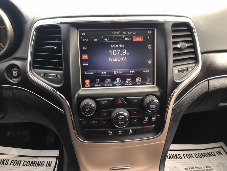 Used Jeep Grand Cherokee 4WD 4dr Limited 2015 | Affordable Motors Inc. Bridgeport, Connecticut Used Jeep Grand Cherokee 4WD 4dr Limited 2015 | Affordable Motors Inc. Bridgeport, Connecticut