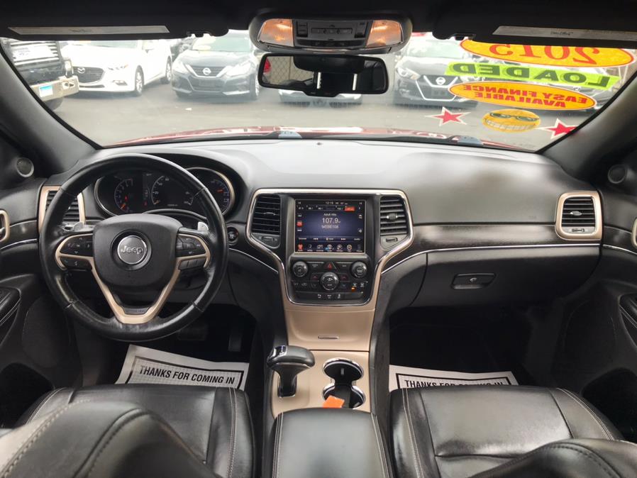 Used Jeep Grand Cherokee 4WD 4dr Limited 2015 | Affordable Motors Inc. Bridgeport, Connecticut Used Jeep Grand Cherokee 4WD 4dr Limited 2015 | Affordable Motors Inc. Bridgeport, Connecticut