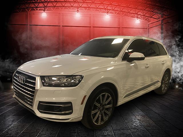 Used Audi Q7 3.0 TFSI Premium Plus 2018 | Sunrise Auto Outlet. Amityville, New York Used Audi Q7 3.0 TFSI Premium Plus 2018 | Sunrise Auto Outlet. Amityville, New York