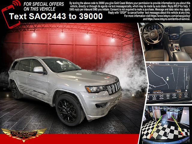 Used Jeep Grand Cherokee Altitude 4x4 2019 | Sunrise Auto Outlet. Amityville, New York Used Jeep Grand Cherokee Altitude 4x4 2019 | Sunrise Auto Outlet. Amityville, New York