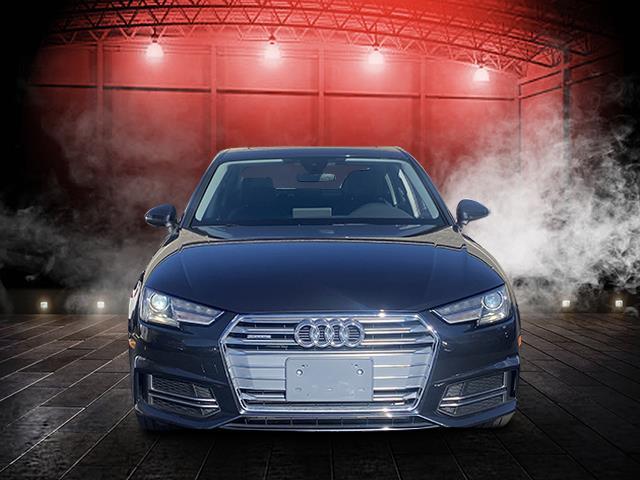 Used Audi A4 2.0 TFSI Tech Premium S Tronic quattro AWD 2018 | Sunrise Auto Outlet. Amityville, New York Used Audi A4 2.0 TFSI Tech Premium S Tronic quattro AWD 2018 | Sunrise Auto Outlet. Amityville, New York