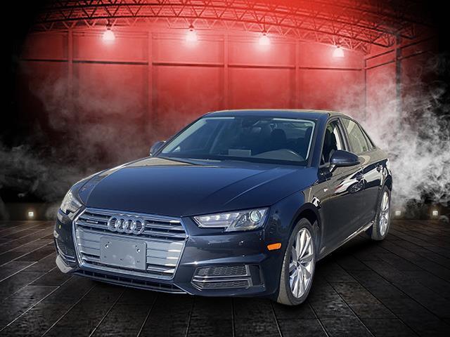 Used Audi A4 2.0 TFSI Tech Premium S Tronic quattro AWD 2018 | Sunrise Auto Outlet. Amityville, New York Used Audi A4 2.0 TFSI Tech Premium S Tronic quattro AWD 2018 | Sunrise Auto Outlet. Amityville, New York