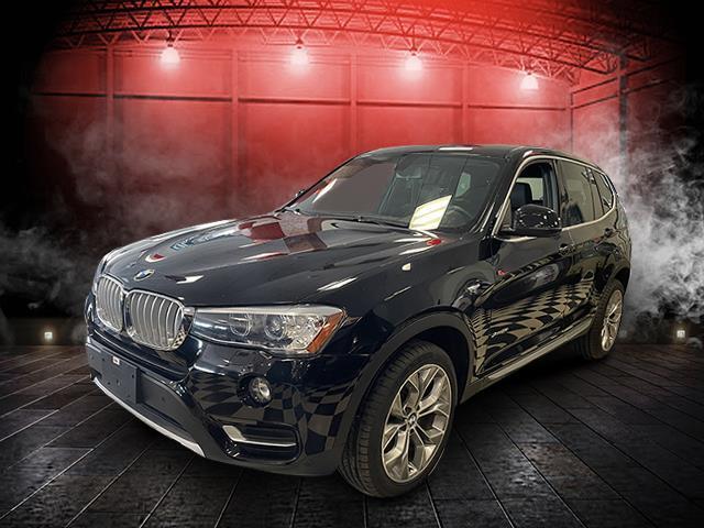 Used BMW X3 xDrive28i Sports Activity Vehicle 2017 | Sunrise Auto Outlet. Amityville, New York Used BMW X3 xDrive28i Sports Activity Vehicle 2017 | Sunrise Auto Outlet. Amityville, New York