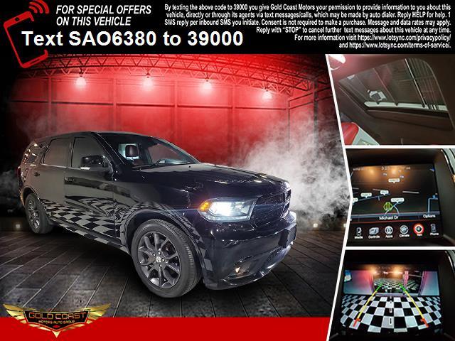 Used Dodge Durango R/T AWD 2017 | Sunrise Auto Outlet. Amityville, New York Used Dodge Durango R/T AWD 2017 | Sunrise Auto Outlet. Amityville, New York