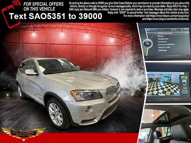 Used BMW X3 AWD 4dr xDrive28i 2014 | Sunrise Auto Outlet. Amityville, New York Used BMW X3 AWD 4dr xDrive28i 2014 | Sunrise Auto Outlet. Amityville, New York