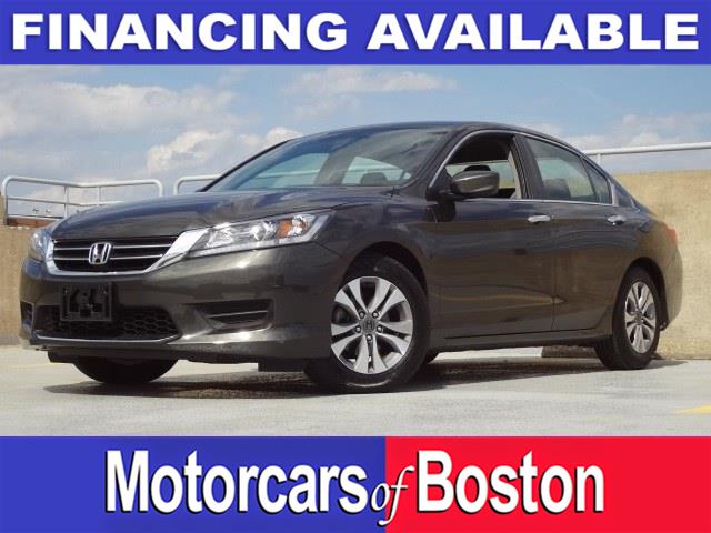 Used Honda Accord Sedan 4dr I4 CVT LX 2015 | Motorcars of Boston. Newton, Massachusetts Used Honda Accord Sedan 4dr I4 CVT LX 2015 | Motorcars of Boston. Newton, Massachusetts