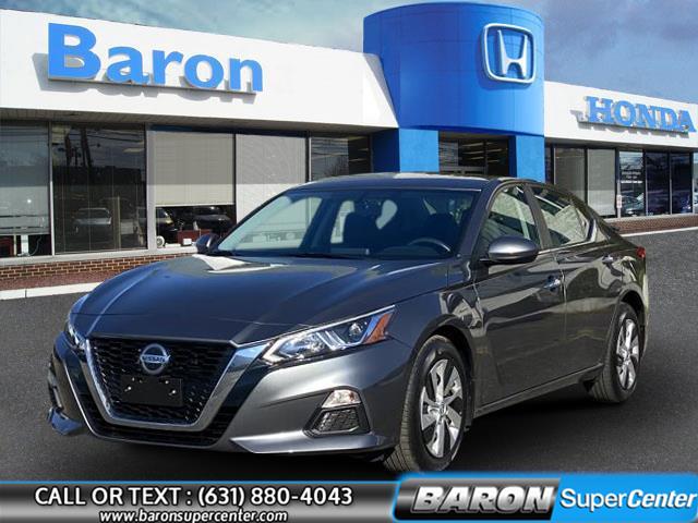 2019 Nissan Altima 2.5 S, available for sale in Patchogue, New York | Baron Supercenter. Patchogue, New York