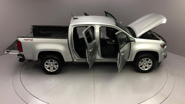Used Chevrolet Colorado 4WD Crew Cab 128.3 LT 2019 | J&M Automotive Sls&Svc LLC. Naugatuck, Connecticut Used Chevrolet Colorado 4WD Crew Cab 128.3 LT 2019 | J&M Automotive Sls&Svc LLC. Naugatuck, Connecticut