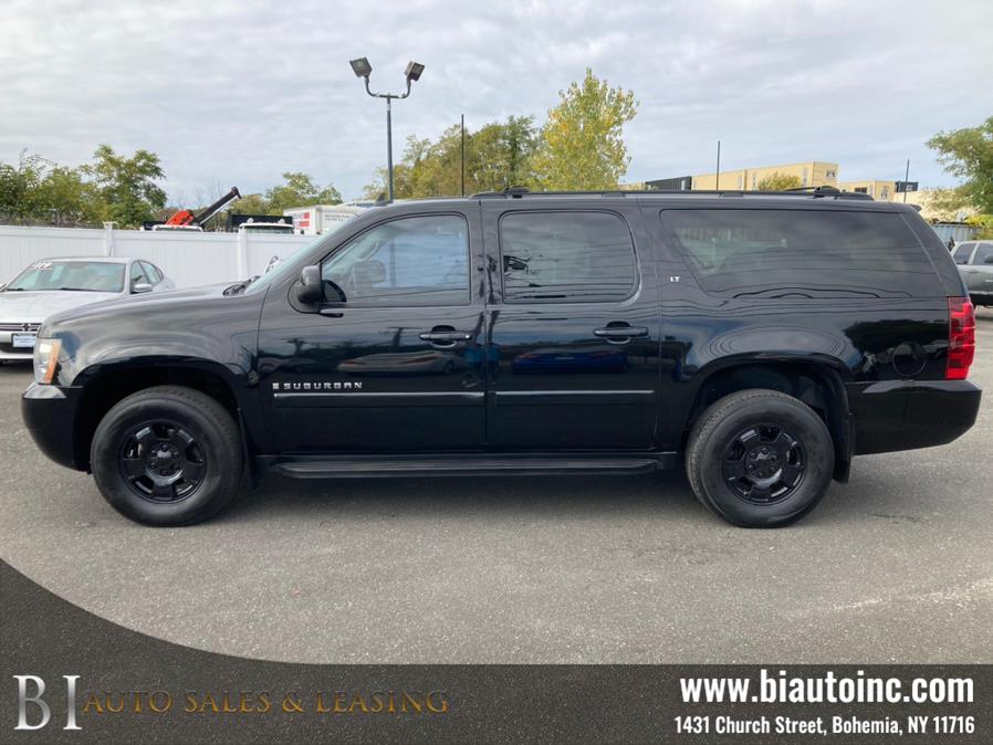 Used Chevrolet Suburban 4WD 4dr 1500 LT w/1LT 2008 | B I Auto Sales. Bohemia, New York Used Chevrolet Suburban 4WD 4dr 1500 LT w/1LT 2008 | B I Auto Sales. Bohemia, New York
