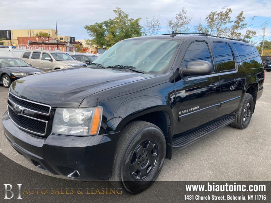 Used Chevrolet Suburban 4WD 4dr 1500 LT w/1LT 2008 | B I Auto Sales. Bohemia, New York Used Chevrolet Suburban 4WD 4dr 1500 LT w/1LT 2008 | B I Auto Sales. Bohemia, New York