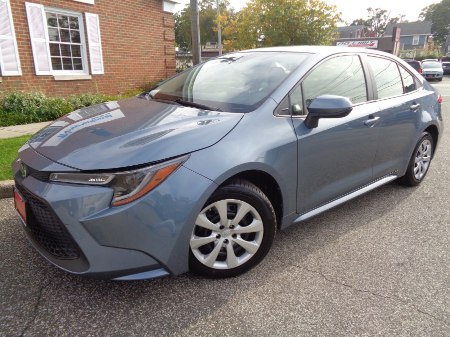 2020 Toyota Corolla LE CVT (Natl), available for sale in Valley Stream, New York | NY Auto Traders. Valley Stream, New York