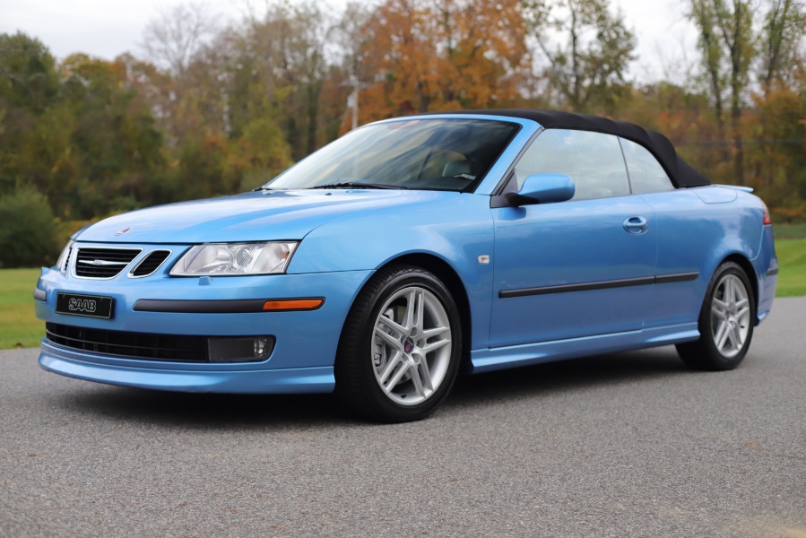Used Saab 9-3 2dr Conv Aero 2006 | Meccanic Shop North Inc. North Salem, New York Used Saab 9-3 2dr Conv Aero 2006 | Meccanic Shop North Inc. North Salem, New York