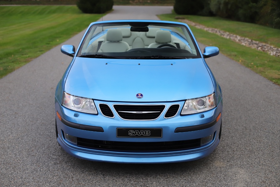 Used Saab 9-3 2dr Conv Aero 2006 | Meccanic Shop North Inc. North Salem, New York Used Saab 9-3 2dr Conv Aero 2006 | Meccanic Shop North Inc. North Salem, New York