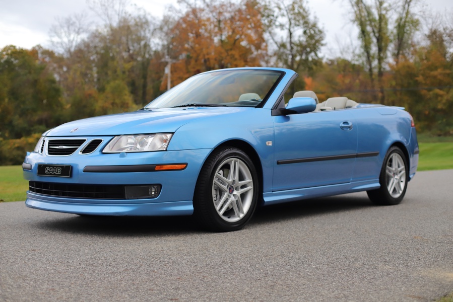 Used Saab 9-3 2dr Conv Aero 2006 | Meccanic Shop North Inc. North Salem, New York Used Saab 9-3 2dr Conv Aero 2006 | Meccanic Shop North Inc. North Salem, New York