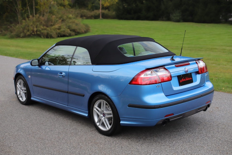 Used Saab 9-3 2dr Conv Aero 2006 | Meccanic Shop North Inc. North Salem, New York Used Saab 9-3 2dr Conv Aero 2006 | Meccanic Shop North Inc. North Salem, New York