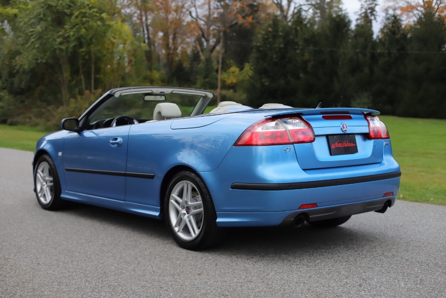 Used Saab 9-3 2dr Conv Aero 2006 | Meccanic Shop North Inc. North Salem, New York Used Saab 9-3 2dr Conv Aero 2006 | Meccanic Shop North Inc. North Salem, New York