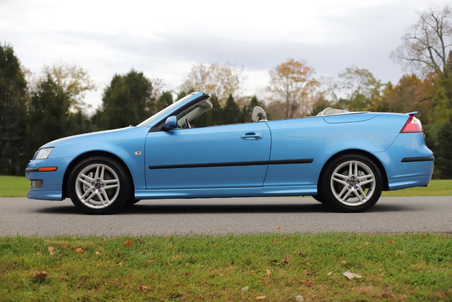 Used Saab 9-3 2dr Conv Aero 2006 | Meccanic Shop North Inc. North Salem, New York Used Saab 9-3 2dr Conv Aero 2006 | Meccanic Shop North Inc. North Salem, New York