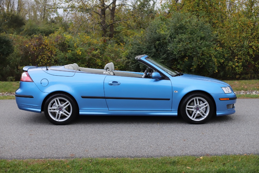 Used Saab 9-3 2dr Conv Aero 2006 | Meccanic Shop North Inc. North Salem, New York Used Saab 9-3 2dr Conv Aero 2006 | Meccanic Shop North Inc. North Salem, New York