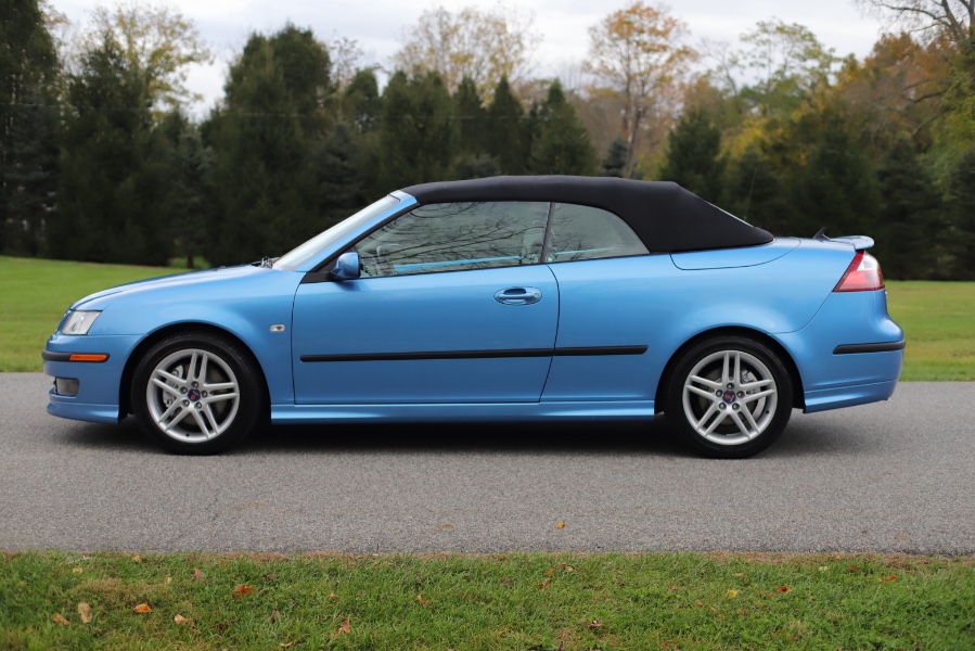 Used Saab 9-3 2dr Conv Aero 2006 | Meccanic Shop North Inc. North Salem, New York Used Saab 9-3 2dr Conv Aero 2006 | Meccanic Shop North Inc. North Salem, New York