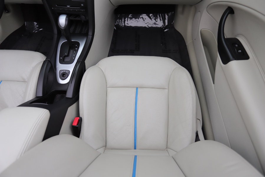 Used Saab 9-3 2dr Conv Aero 2006 | Meccanic Shop North Inc. North Salem, New York Used Saab 9-3 2dr Conv Aero 2006 | Meccanic Shop North Inc. North Salem, New York