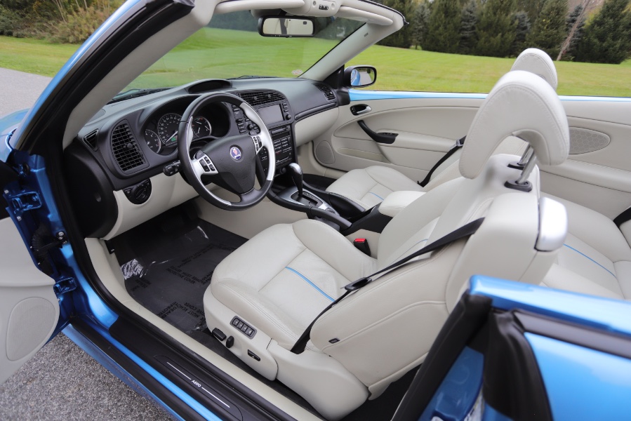Used Saab 9-3 2dr Conv Aero 2006 | Meccanic Shop North Inc. North Salem, New York Used Saab 9-3 2dr Conv Aero 2006 | Meccanic Shop North Inc. North Salem, New York