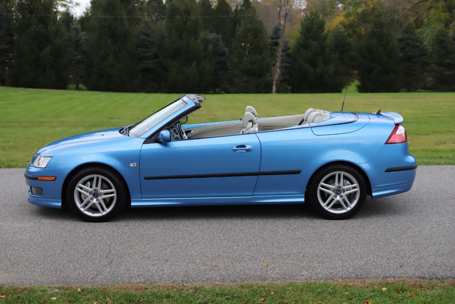 Used Saab 9-3 2dr Conv Aero 2006 | Meccanic Shop North Inc. North Salem, New York Used Saab 9-3 2dr Conv Aero 2006 | Meccanic Shop North Inc. North Salem, New York
