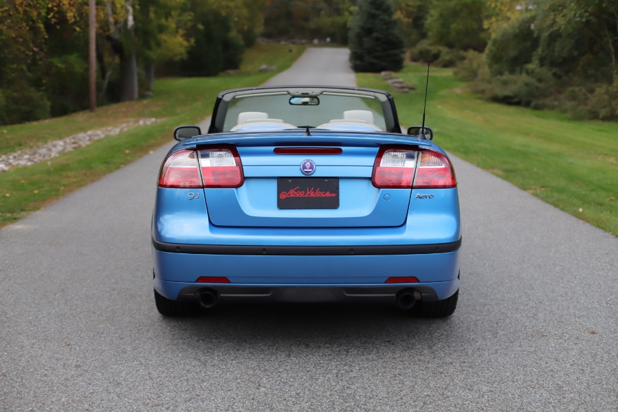 Used Saab 9-3 2dr Conv Aero 2006 | Meccanic Shop North Inc. North Salem, New York Used Saab 9-3 2dr Conv Aero 2006 | Meccanic Shop North Inc. North Salem, New York