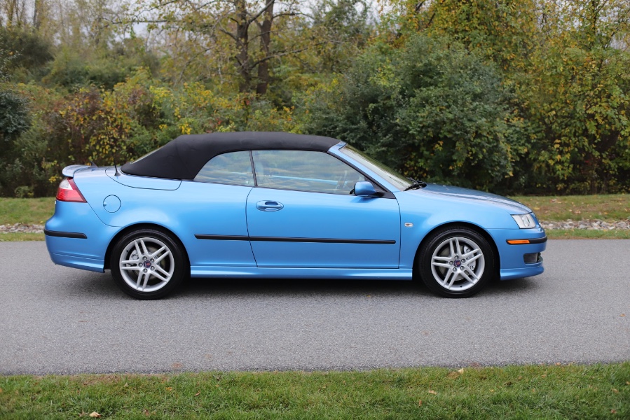 Used Saab 9-3 2dr Conv Aero 2006 | Meccanic Shop North Inc. North Salem, New York Used Saab 9-3 2dr Conv Aero 2006 | Meccanic Shop North Inc. North Salem, New York