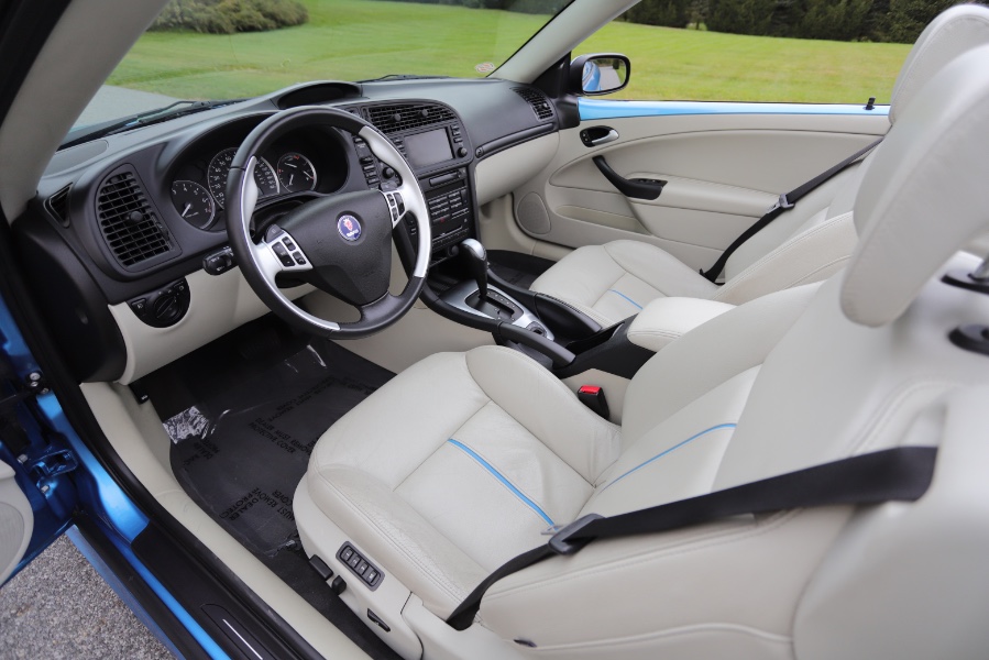Used Saab 9-3 2dr Conv Aero 2006 | Meccanic Shop North Inc. North Salem, New York Used Saab 9-3 2dr Conv Aero 2006 | Meccanic Shop North Inc. North Salem, New York