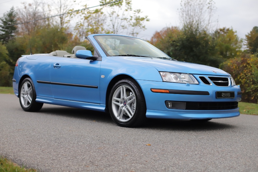 Used Saab 9-3 2dr Conv Aero 2006 | Meccanic Shop North Inc. North Salem, New York Used Saab 9-3 2dr Conv Aero 2006 | Meccanic Shop North Inc. North Salem, New York