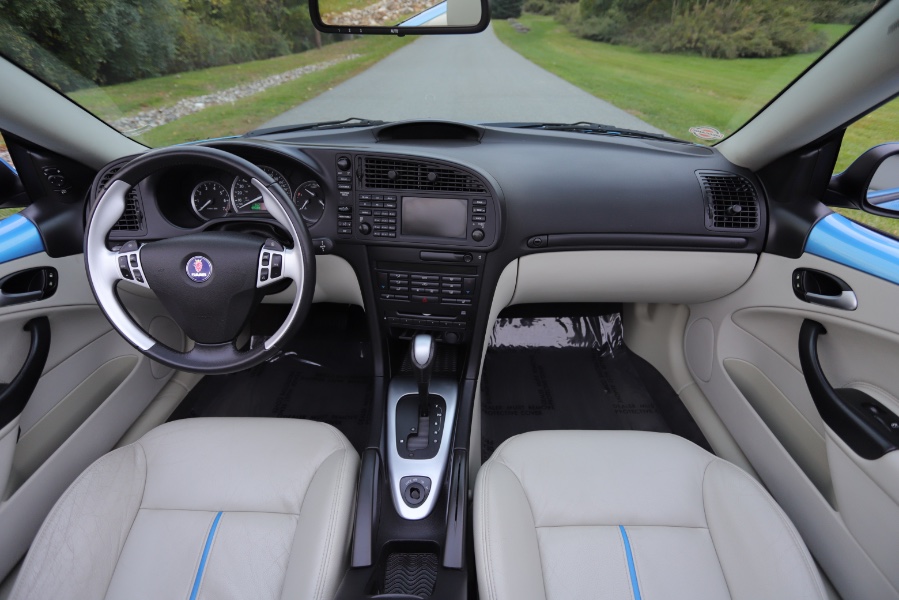 Used Saab 9-3 2dr Conv Aero 2006 | Meccanic Shop North Inc. North Salem, New York Used Saab 9-3 2dr Conv Aero 2006 | Meccanic Shop North Inc. North Salem, New York